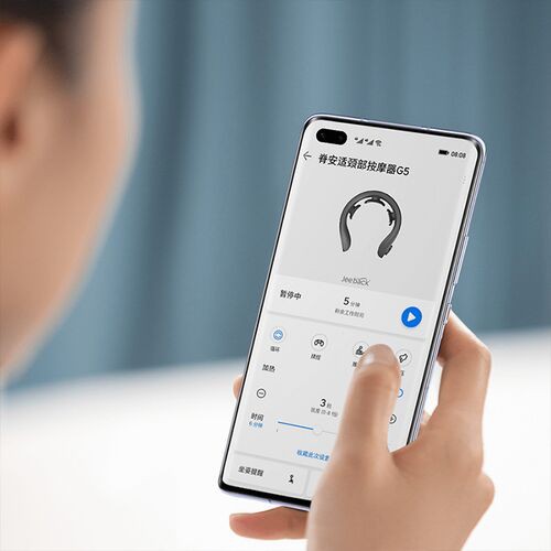 Máy massage cổ thông minh Xiaomi Jeeback G5