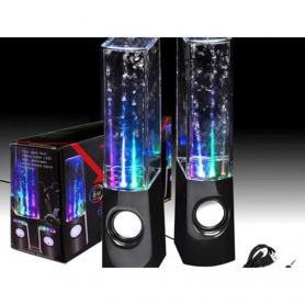 LOA VI TÍNH NHẠC NƯỚC 3D CỰC ĐẸP, ĐỘC, SIÊU HAY