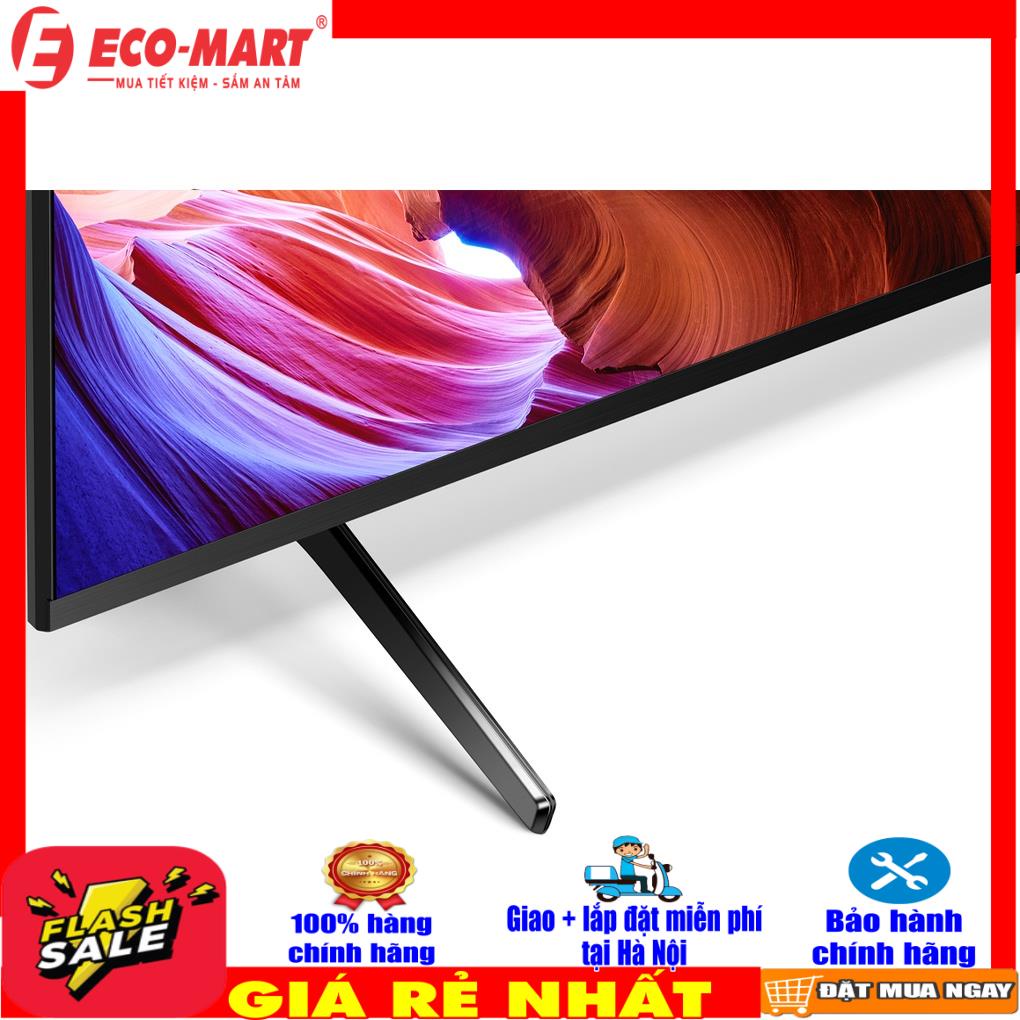 Google Tivi Sony 4K 55 inch KD-55X85K