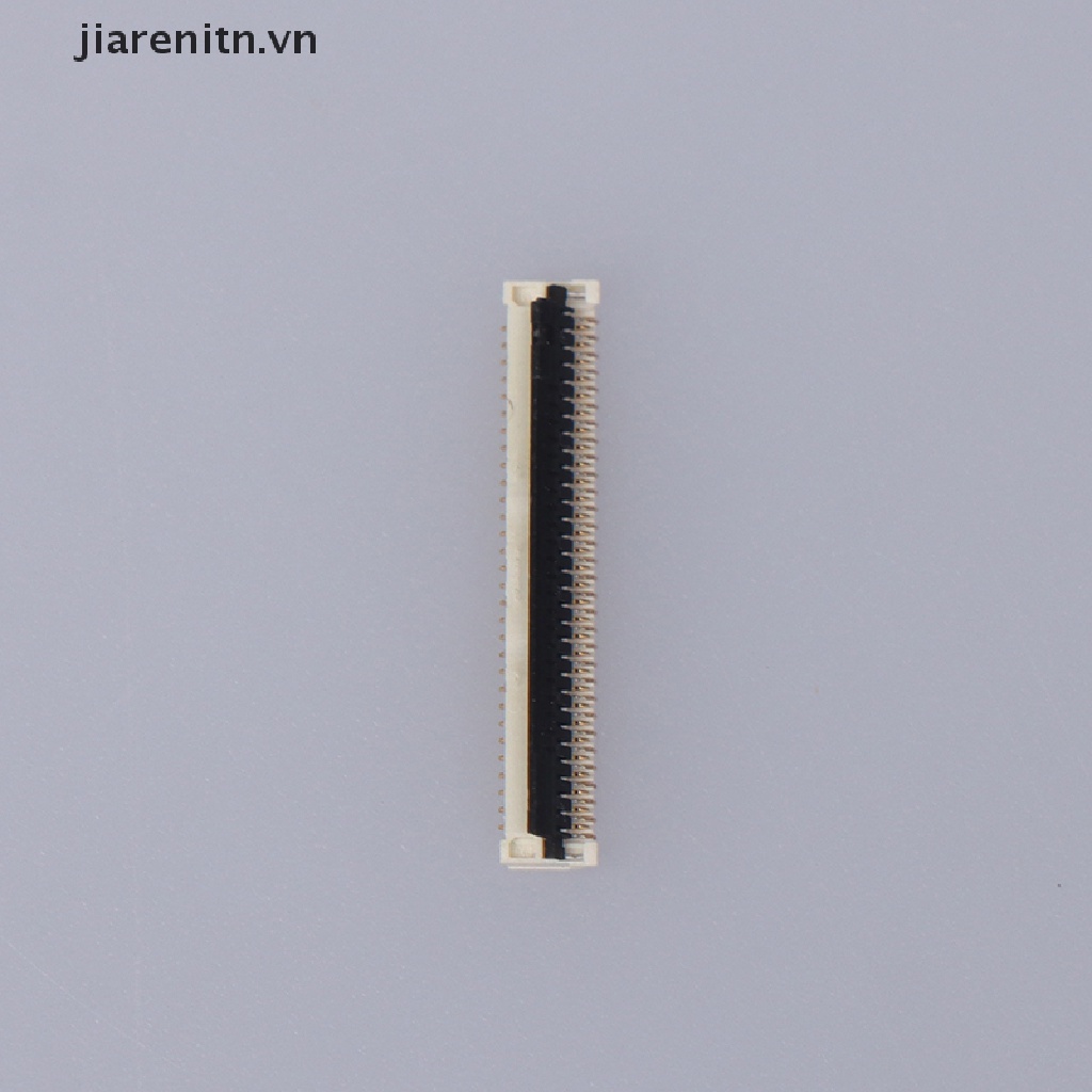 Jiarenitn 1PCS LCD Screen ZIF FPC Ribbon Cable Socket Connector Clip for Nintendo Switch vn