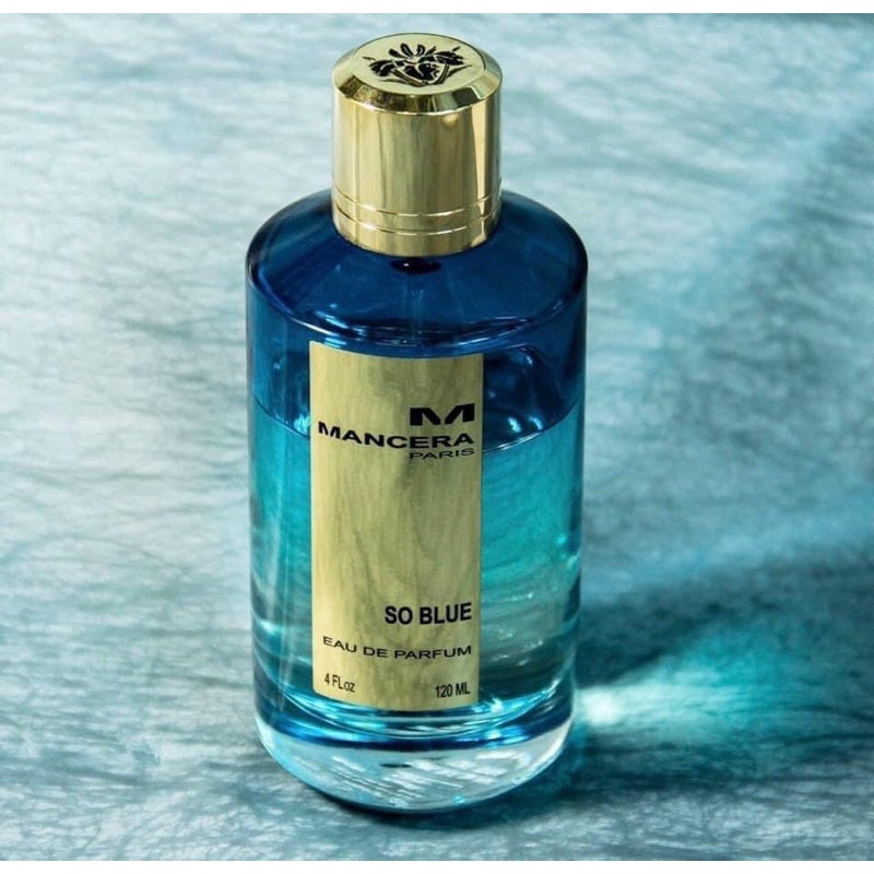 Nước hoa MANCERA SO BLUE EDP |Mẫu thử 5/10ml