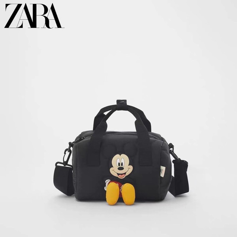 Túi Xách Mickey Zara Cho Bé (Hàng Xuất)