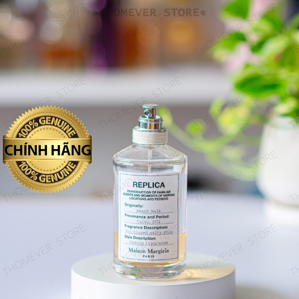 Nước Hoa Nữ Maison Martin Margiela Beach Walk