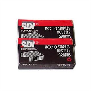 KIM BẤM SỐ 10 SDI (1 hộp = 20 hộp nhỏ )