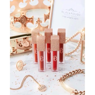 [ Xả lỗ ] Son kem lì B.lack Rou.ge The King Of Velvet / B.lack Rou.ge Air Fir Velvet Tint Ver 7