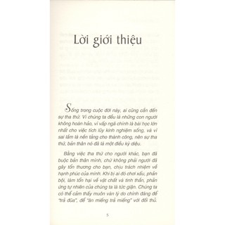 Sách - Dám Tha Thứ - Dare To Forgive