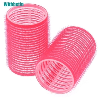 Set 6 Lô Cuốn Tóc Tự Dính Tiện Dụng