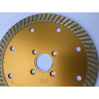 Lưỡi cắt gạch đá phi 125  BOSO
