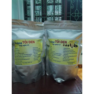 TỎI ĐEN MỘT NHÁNH ( TỎI ĐEN CÔ ĐƠN) TĂNG SỨC ĐỀ KHÁNG, KÍCH THÍCH TIÊU HÓA, ỔN ĐỊNH HUYẾT ÁP, CHỐNG OXY HÓA