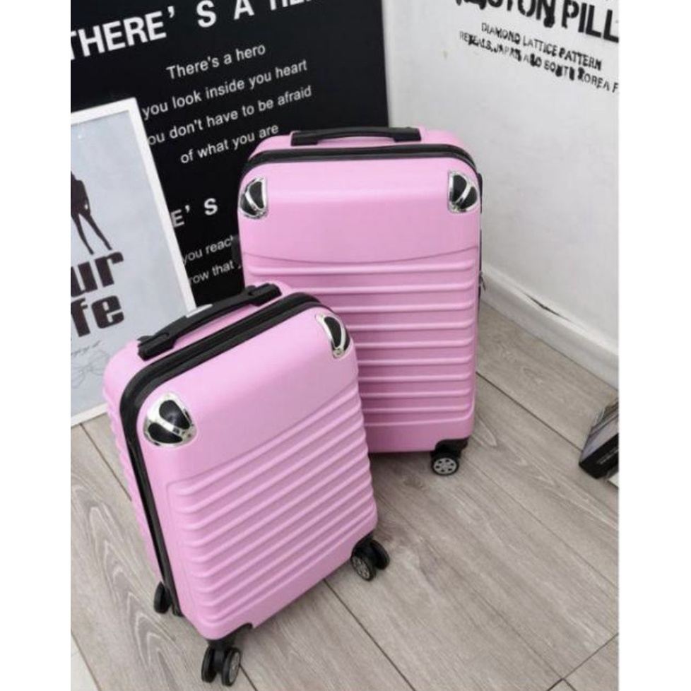 VALI 20 - 24 inch bo góc, vali đi du lịch, hai size nhiều màu sắc