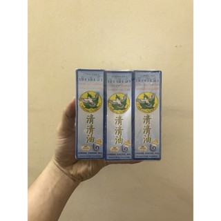 Dầu Lăn Cheng Cheng Oil 23ml - [ Hàng ngoại┊ 𝓤𝓢𝓐 ]