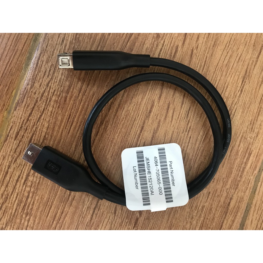 Cáp firewire chuẩn 800