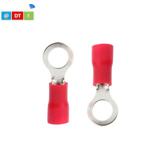 Đầu cose vòng bọc nhựa RV1.25 giá cho 100 cái
