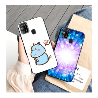 Ốp lưng SAMSUNG A21S A50S A30S A20S Vỏ điện thoại Hoạt hình Vỏ bảo vệ Chống va đập