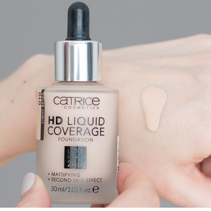 [𝐓𝐚̣̆𝐧𝐠 𝐦𝐚́𝐲 𝐦𝐚𝐬𝐬𝐚𝐠𝐞𝐫 𝐦𝐚̣̆𝐭] Kem nền catrice HD cao cấp, cam kết chính hãng Đức, che phủ khuyết điểm cao, kiềm dầu 24h | BigBuy360 - bigbuy360.vn