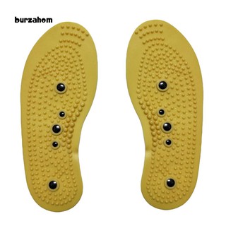 Đế lót giày Silicone nam châm Massage chân