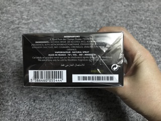 💥 Nước hoa nam Legend Intense - Mont Blanc
