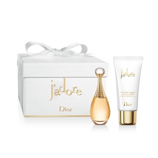 Sét nước hoa mini dior jadore edp 5ml + body milk 20ml