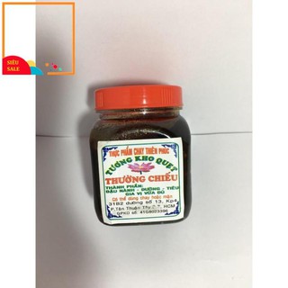 [FREESHIP XTRA] (Nhập mã SPE45463 hoàn 10k shopee xu cho mọi đơn hàng) Tương Kho Quẹt Chay Thường Chiếu