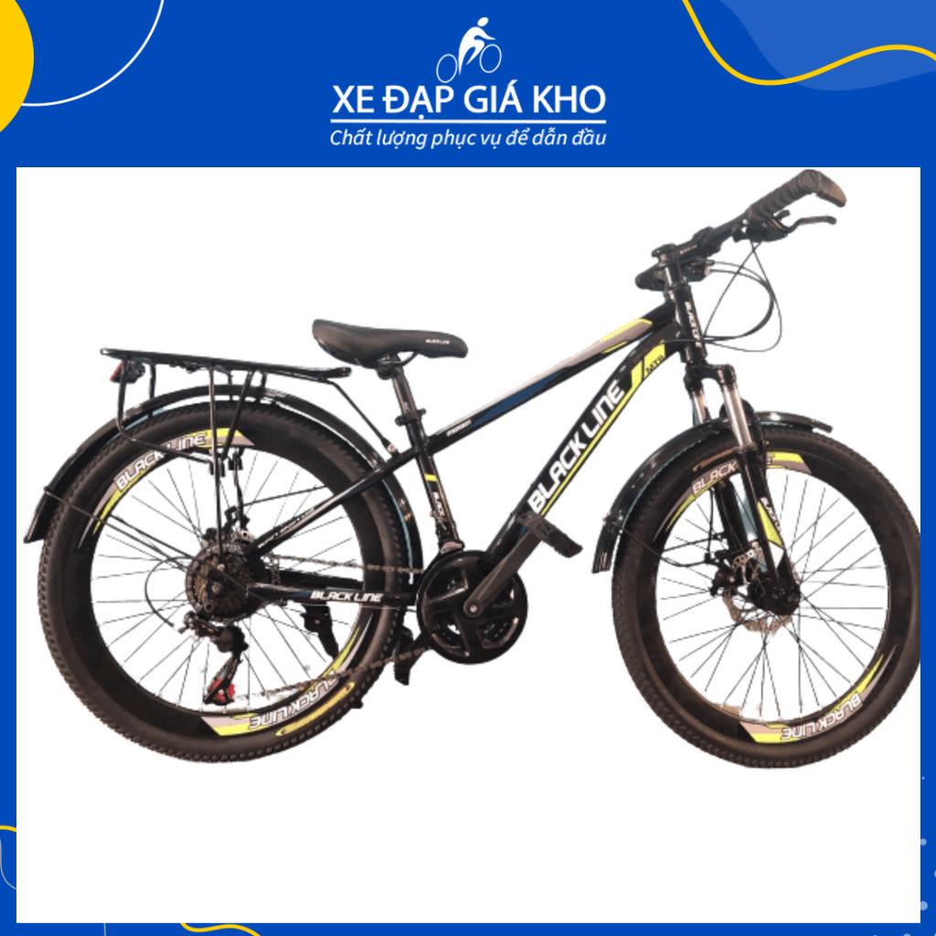 Xe Đạp Thể Thao 26 Inch Black Line