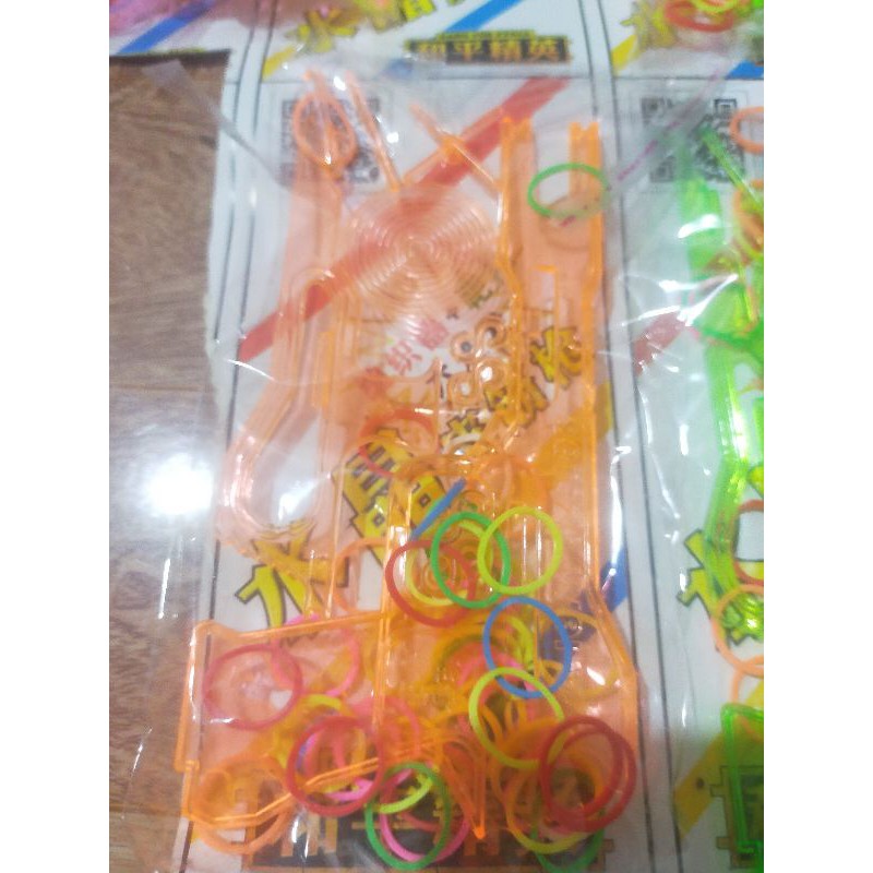 Combo 5 súng đồ chơi bắn chun cho bé