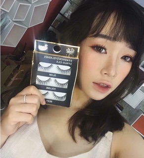 LÔNG MI CHỒN FASHION EYELASHES