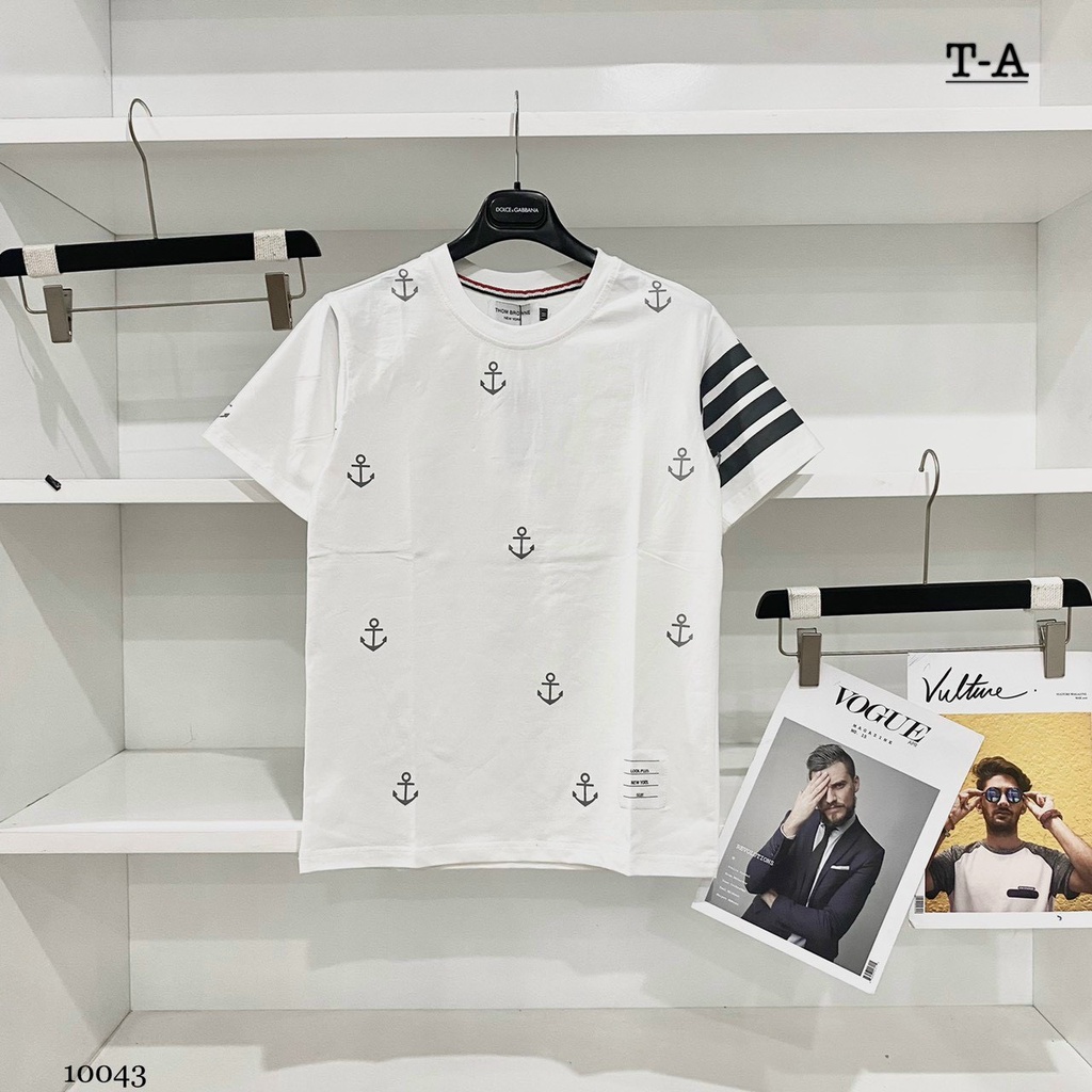 Áo phông thể thao nam - Áo thun Nam chất thun lạnh 4c phong cách trẻ trung năng động - AC31