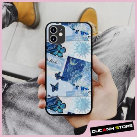 Ốp lưng iphone SAMSUNG hình Vsco Sao Mặt Trăng Và Mặt Trời collage art cubism  cho các dòng iPhone PAP20210815