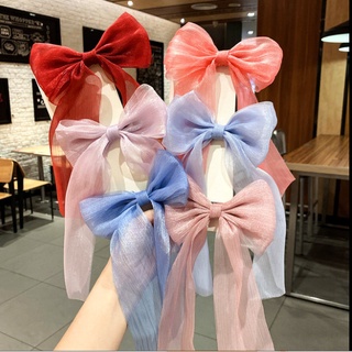 Kẹp tóc bé nơ xinh xắn đáng yêu