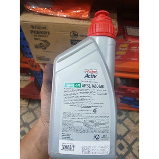 Nhớt Castrol ative tay ga 800ml