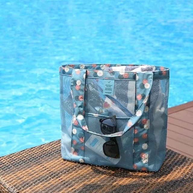 TÚI LƯỚI HỌA TIẾT