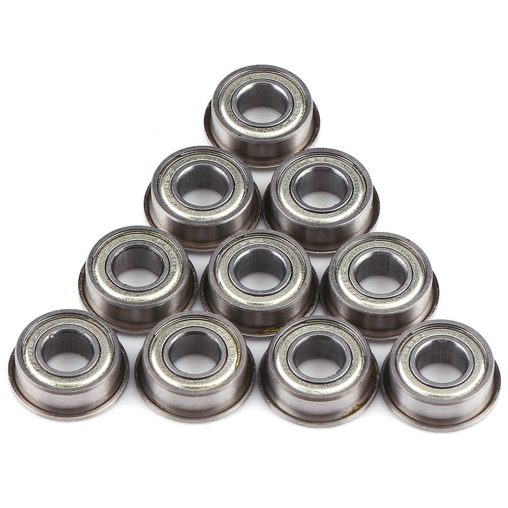Bộ 10 vòng bi kim loại F686Zz kích thước 6x13x5mm