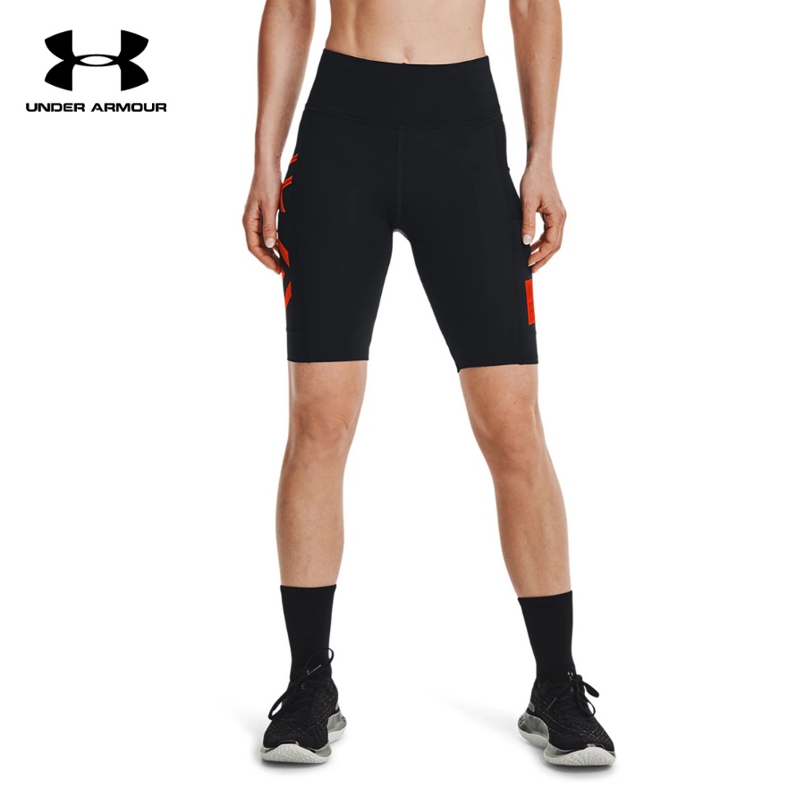 Quần legging chạy bộ nữ Under Armour Run Anywhere - 1365642-001