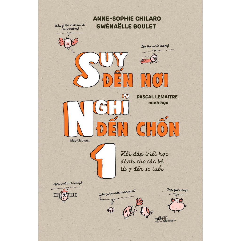 Suy Đến Nơi Nghĩ Đến Chốn - Tập 1