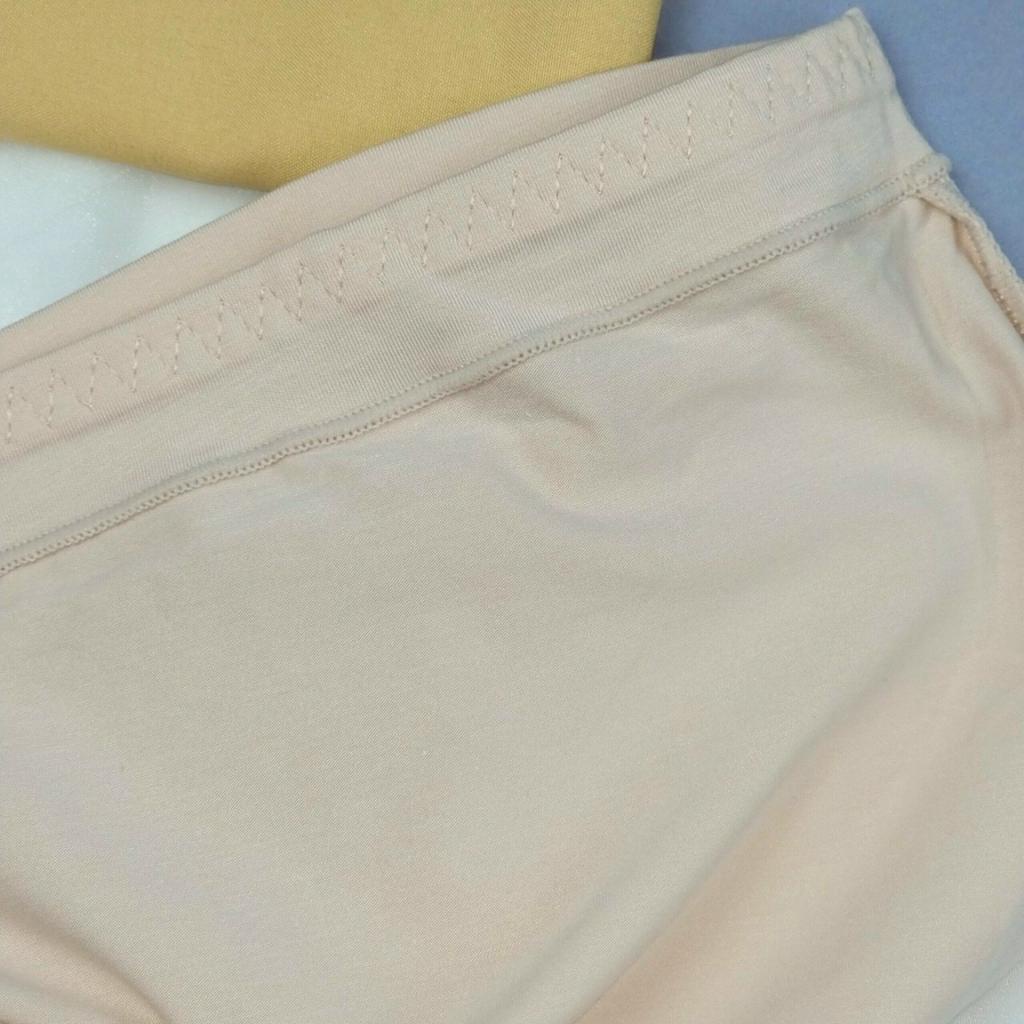 Hộp 4 quần lót MB cotton kháng khuẩn cạp vừa 8867