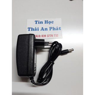 Adapter 6V-2A đầu lớn,kích thước chân cắm (5.5mm*2.1mm~2.5mm),hàng chất lượng.