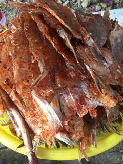 Khô cá mối đường loại 1 (loại con lớn )