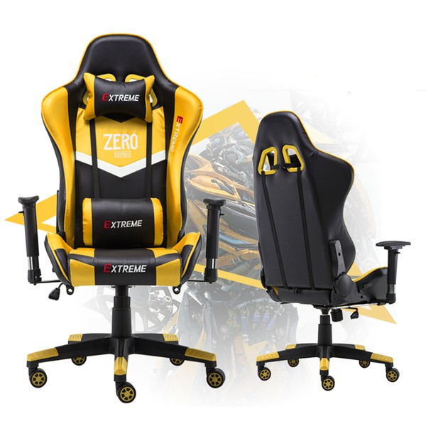 [BÁN CHẠY] Ghế Game Extreme Zero v1 Full Chức Năng - Ghế xoay nâng hạ - Ngả lưng - Ghế Chơi Game Stream Gaming Văn Phòng | BigBuy360 - bigbuy360.vn