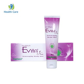 Kem dưỡng da evita 30g