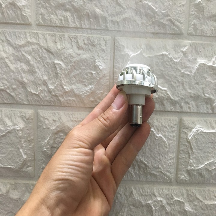 Đèn hậu BI CẦU. Đèn led xe máy ánh sáng siêu CHẤT. BẢO HÀNH 3 THÁNG - DLHBR