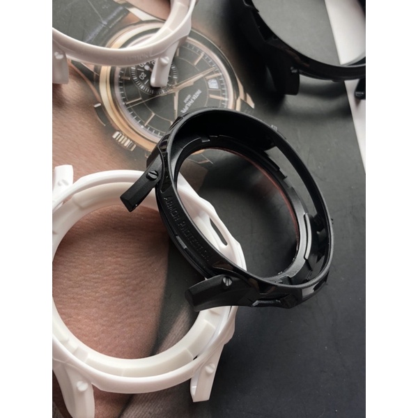 Ốp cho đồng hồ Galaxy Watch4 bản 46mm và 42mm