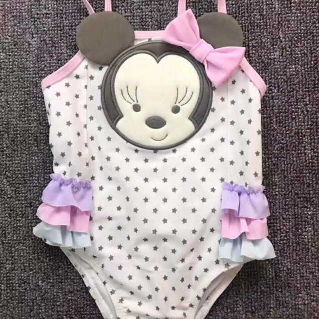 Bộ bơi disney cho bé 9-11kg