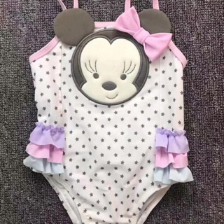Bộ bơi disney cho bé 9-11kg