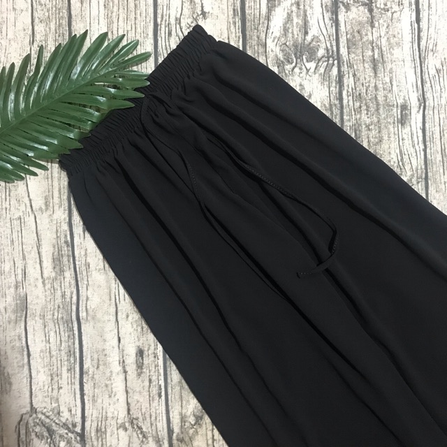 Quần ống rộng ( KÉO qua xem màu và ảnh thật. chất xốp thái. sỉ trên 3 cái giá 55k) | BigBuy360 - bigbuy360.vn