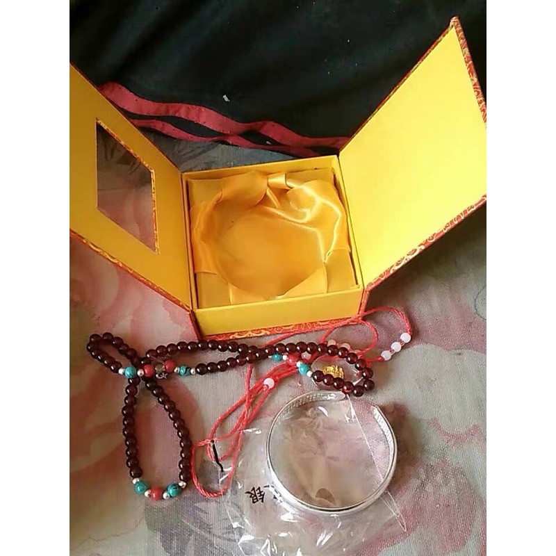 Vòng Tay Bát Nhã Tâm Kinh Bạc S999 Vòng trơn