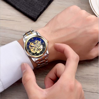 Đồng hồ nam lộ máy FEDYLON