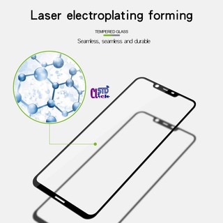 MIẾNG DÁN CƯỜNG LỰC NOKIA 8.1 FULL 5D TEMPERED GLASS