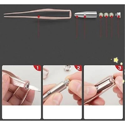 Bộ lấy ráy tai bằng inox cao cấp dành cho cho bé  /người lớn