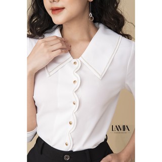 La Mia Design Áo sơ mi nữ LA041