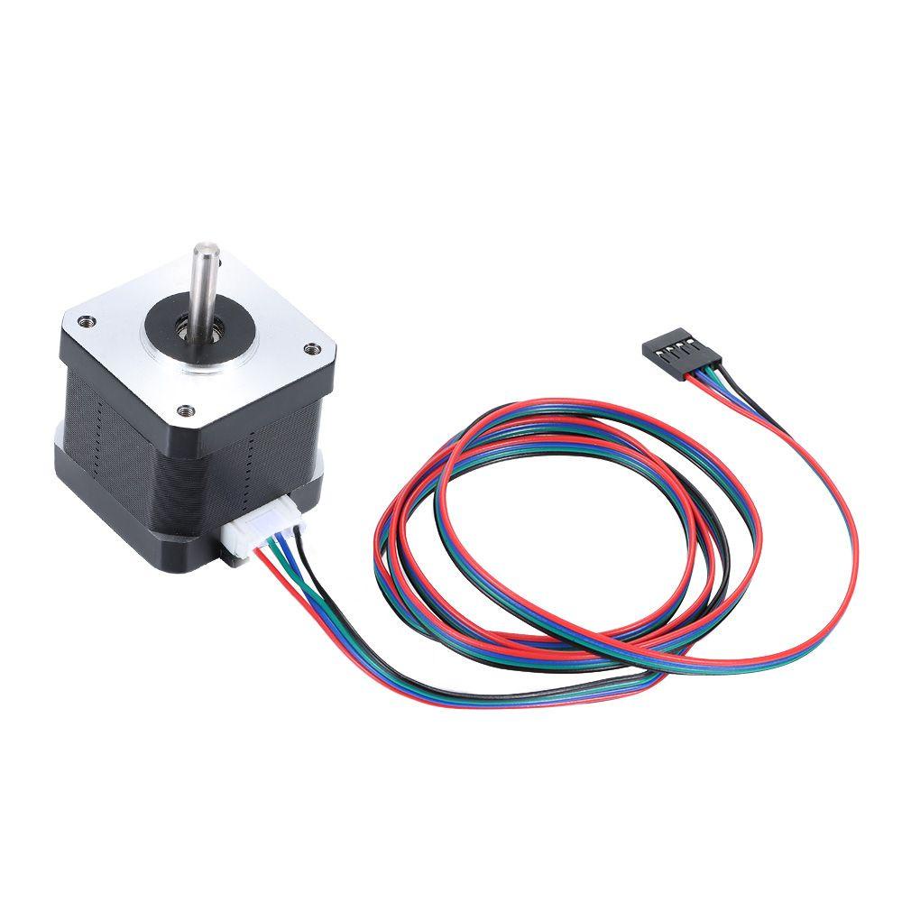 Dây Cáp Động Cơ Bước 1m CNC Mạnh Mẽ